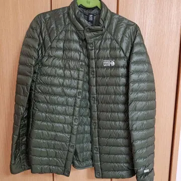 [ 새상품급 ] 마운틴 하드웨어 다운 자켓