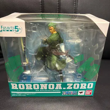 원피스 피규어아츠 제로 로로노아 조로 피규어