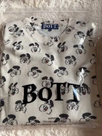 VERDY x BoTT Vick Thermal L/S 티