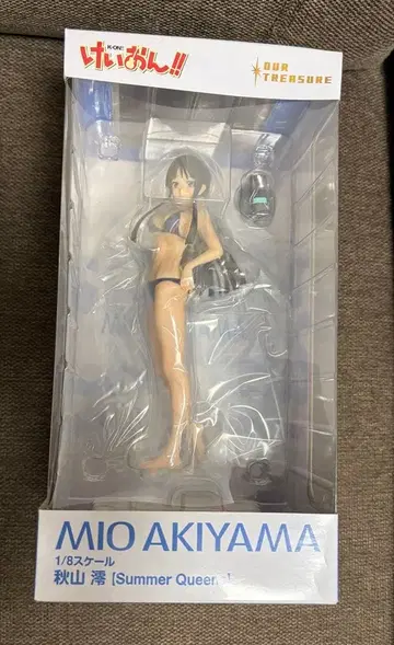 Our Treaure 케이온!! 아키야마 미오 Summer Queens