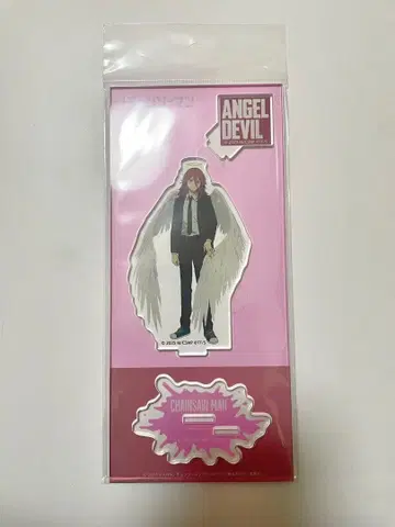 체인소 맨 천사의 악마 아크릴 스탠드