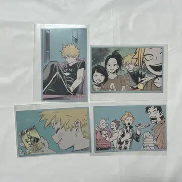 나의 히어로 아카데미아 히로아카 원화전 메모리얼 컬렉션