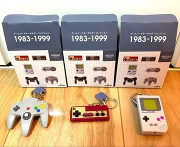 닌텐도 뮤지엄 한정판 키링