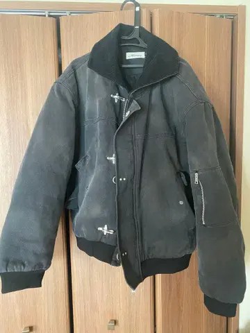 menes 파이어맨 자켓