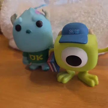 레어 FUNKO POP 피규어 디즈니 마이크 몬스터 주식회사