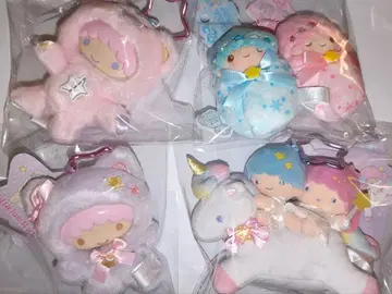 [ 정가 16126엔 이하 ] 키키라라 50주년 굿즈 5세트