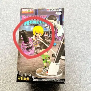 헌터헌터 데스크탑 헌터 크라피카