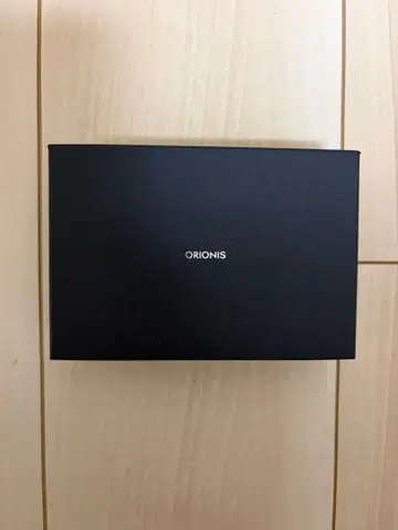 3단 폴더형 지갑 오리오나스