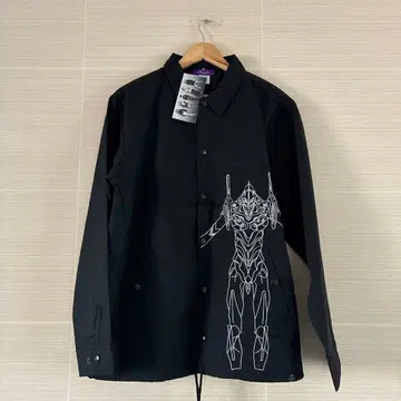 레어 RADIO EVA EVA-01 Jacket 블랙