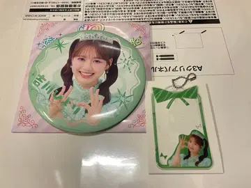 초도키메키 센덴부 요시카와 히요리 로손 복권