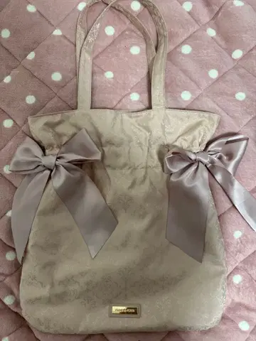 메종 드 플뢰르 마리 토트백