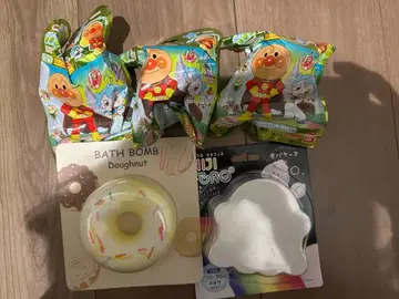 빗쿠라타마고 영화 달려라! 호빵맨 차폰의 히어로! 편