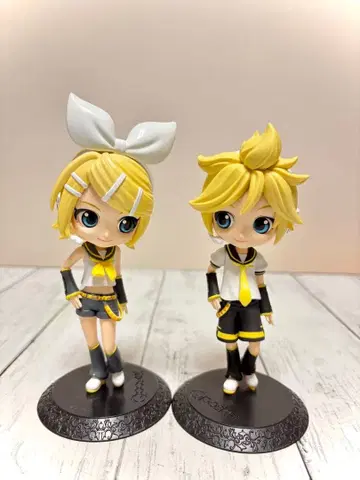 Qposket 카가미네 린 카가미네 렌