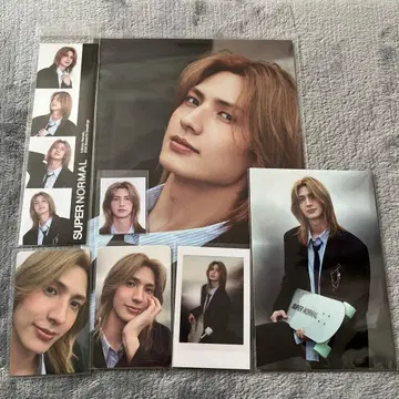 Xdinary Heroes 시그 주연