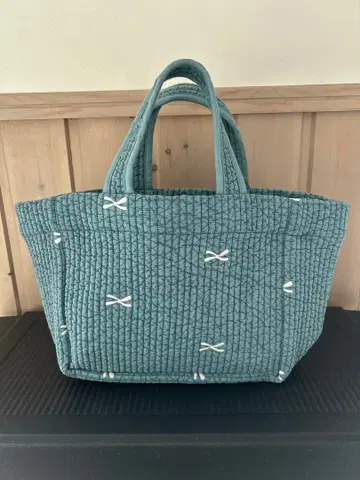 한국 누피백 희귀한 그린