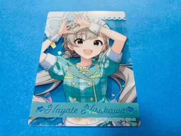 아이돌 마스터 신데렐라 걸스 스이파라 클리어 카드 히사카와 하야테