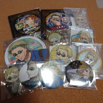 한정판 판매 주술회전 나나미 켄토