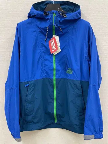 CHUMS 참스 나일론 자켓 윈드브레이커