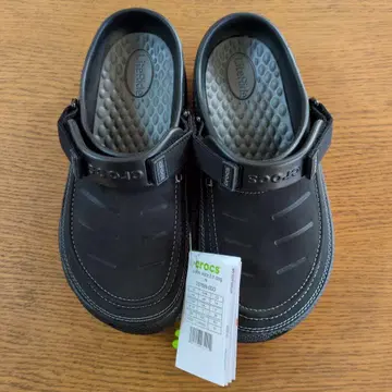 W 새상품 Crocs 남성용 유콘 비스타 2 크로그 사이즈 26cm