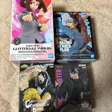 히로아카 피규어 묶음 판매