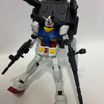 HGUC 1/144 건담 개조 도색 완료 완성품