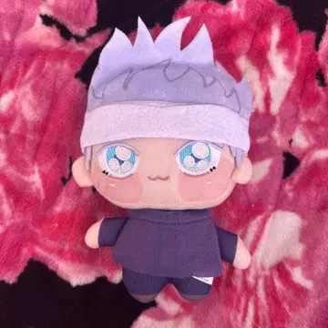 주술회전0 쵸피누이 [ 고죠 사토루 ]