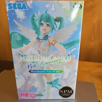 하츠네 미쿠 15주년 미개봉품
