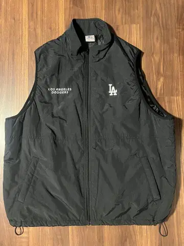 LA 로스앤젤레스 다저스 나일론 베스트 XL