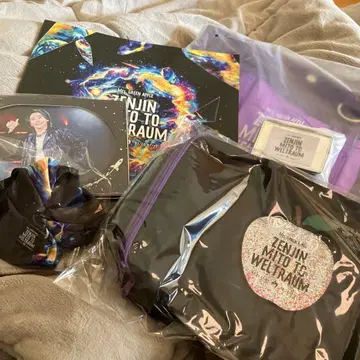 미세스 그린애플 젠진 굿즈 첫 구매 혜택 묶음 판매