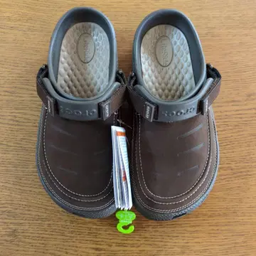 W 새상품 Crocs 남성용 유콘 비스타2 크로그 사이즈 26cm