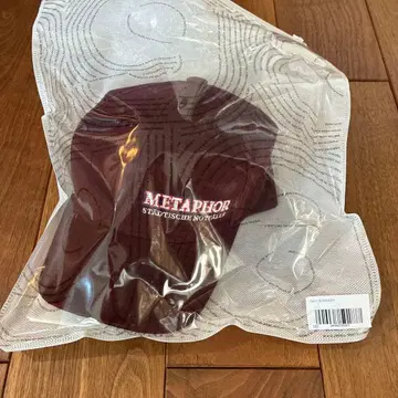 [ 새상품 ] GADID ANONIEM 캡 DEEM INCEPTION