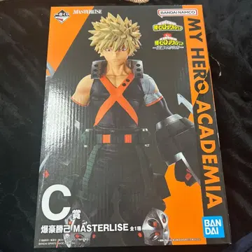 나의 히어로 아카데미아 바쿠고 카츠키 MASTERLISE C상