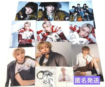 용궁성 토미타 (토미타 유키) 여러가지 세트 익명 배송