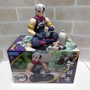 귀멸의 칼날 우즈이 텐겐 쵸코노세 피규어