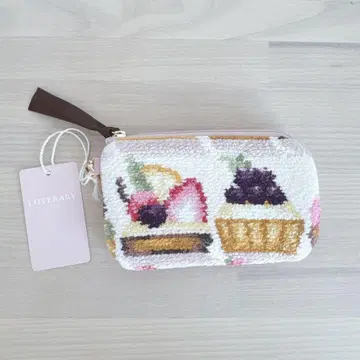 페이러 러브러리 돌체 키앤카드 파우치 파우치 페이러