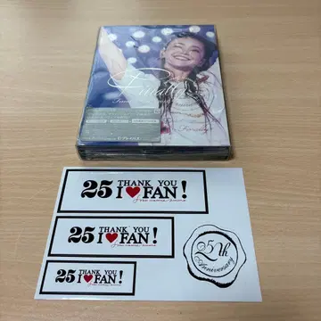 아무로 나미에 Fan! 25th Anniversary DVD