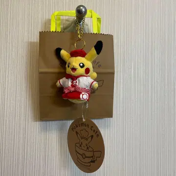 포켓몬 카페 피카츄 키링