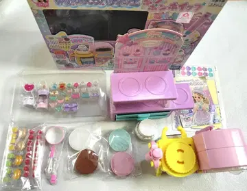 리카짱 유메데코 파티시에 폼폼 휘핑