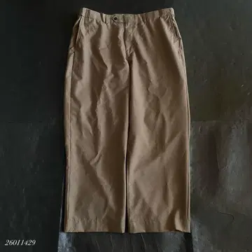 US 구제 의류 LANDS'END 와이드 슬랙스