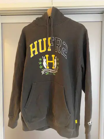 FR2 HUF 후드티