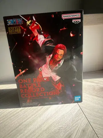 ONE PIECE 샹크스 피규어