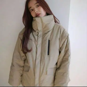 trunc88 2WAY Thermal Tech padded coat