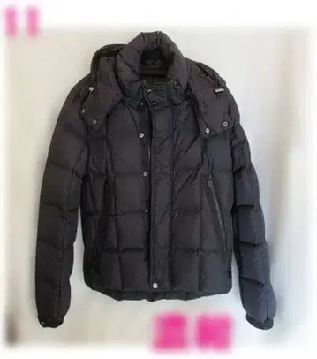 TATRAS 보에시오 다운 자켓 다크 네이비 No.11