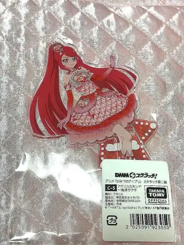 비밀의 아이프리 DMM 스크래치 아크릴 스탠드 사쿠라