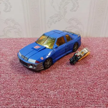 트랜스포머 마이크로전설 MC-10 정보원 스테퍼