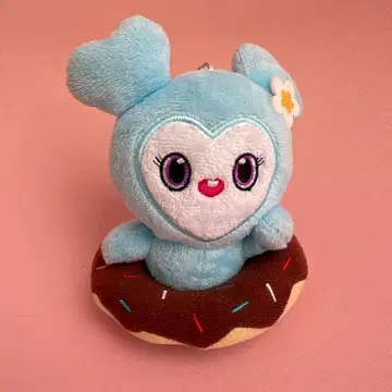 TWICE 나연 나블리 팝업 백참 도넛 POPUP