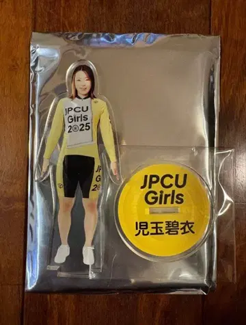 걸즈 경륜 걸즈 케이린 코다마 아오이 아크릴 스탠드