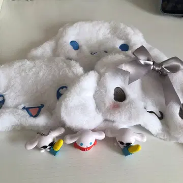 산리오 시나몬 시나모롤 가챠가챠 묶음 판매