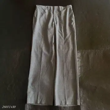 USA제 90's HAGGAR 슬랙스 그레이