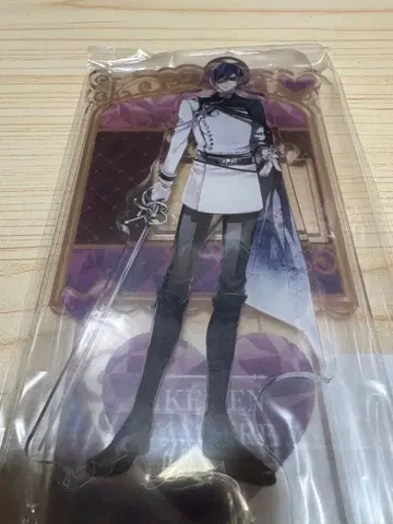 이케멘 뱀파이어 잔 다르크 아크릴 액세서리 스탠드